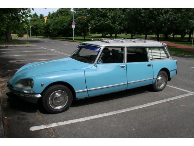 CITROEN DS DS 23 Familiale