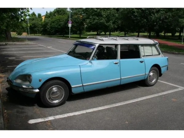 CITROEN DS DS 23 Familiale
