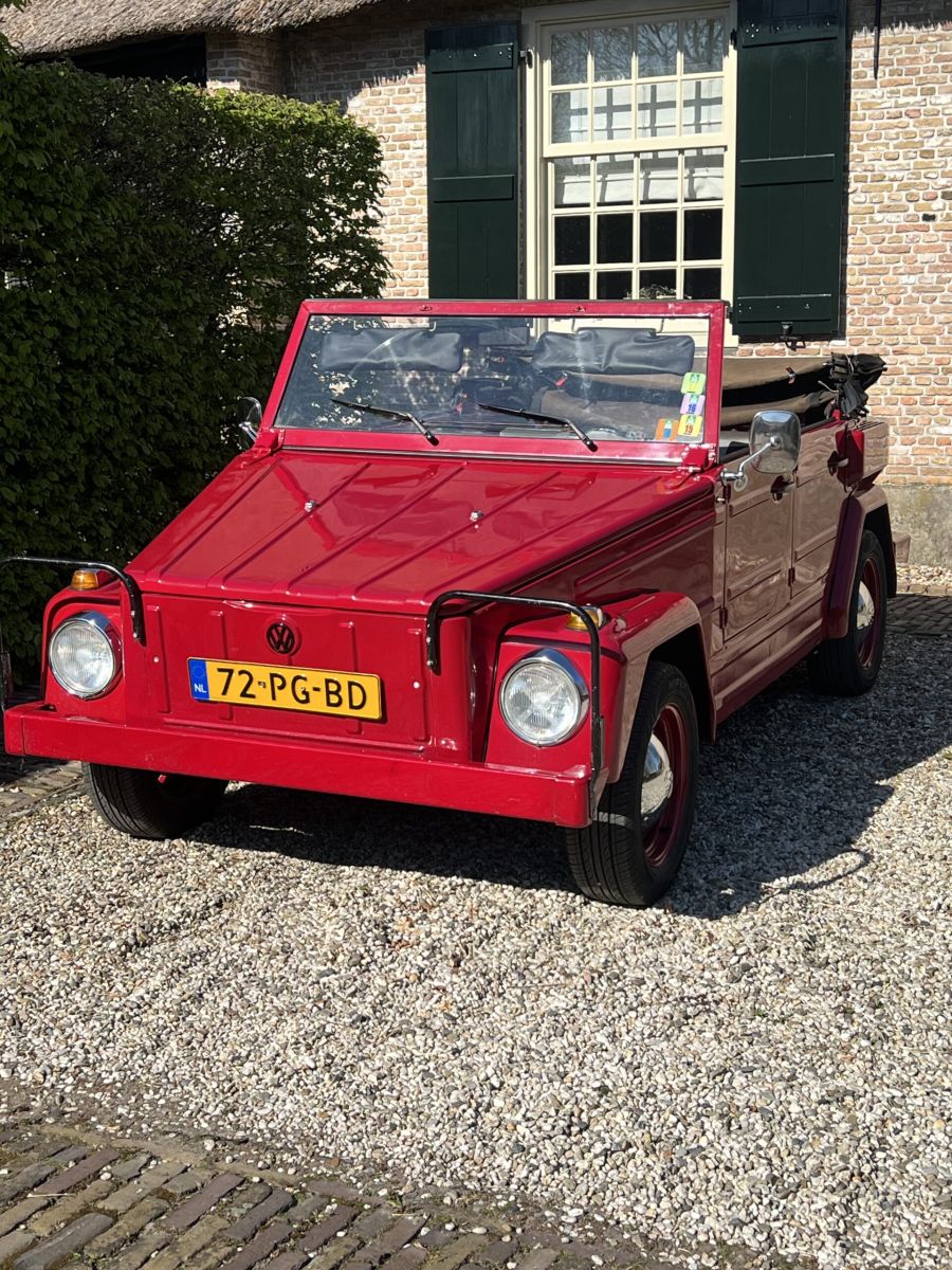 Volkswagen 181 Kubelwagen