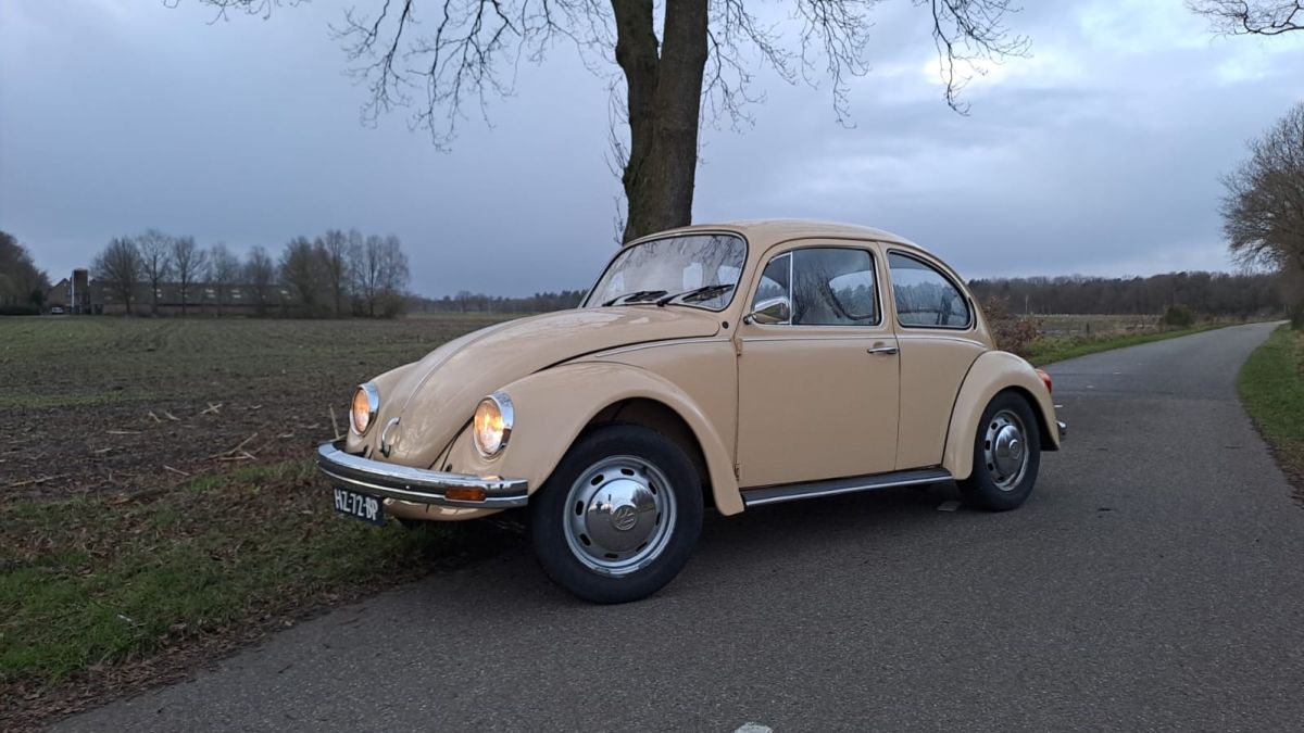 Volkswagen Beetle  