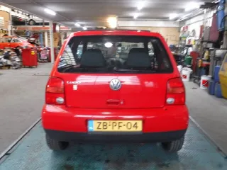 Foto 3 di 21: Volkswagen Lupo 