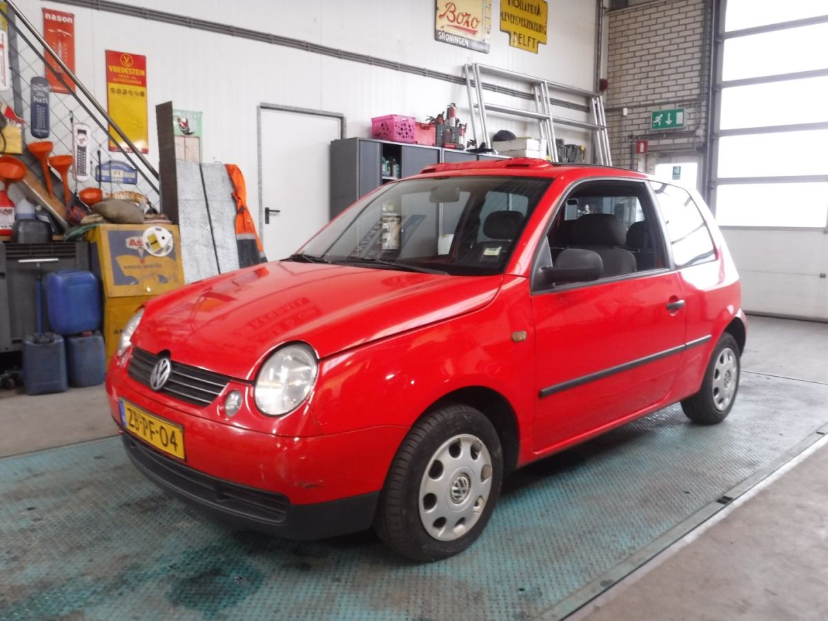 Volkswagen Lupo 