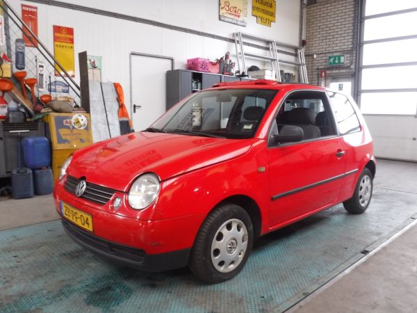 Volkswagen Lupo 