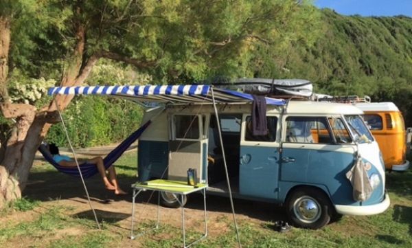 VOLKSWAGEN T1 