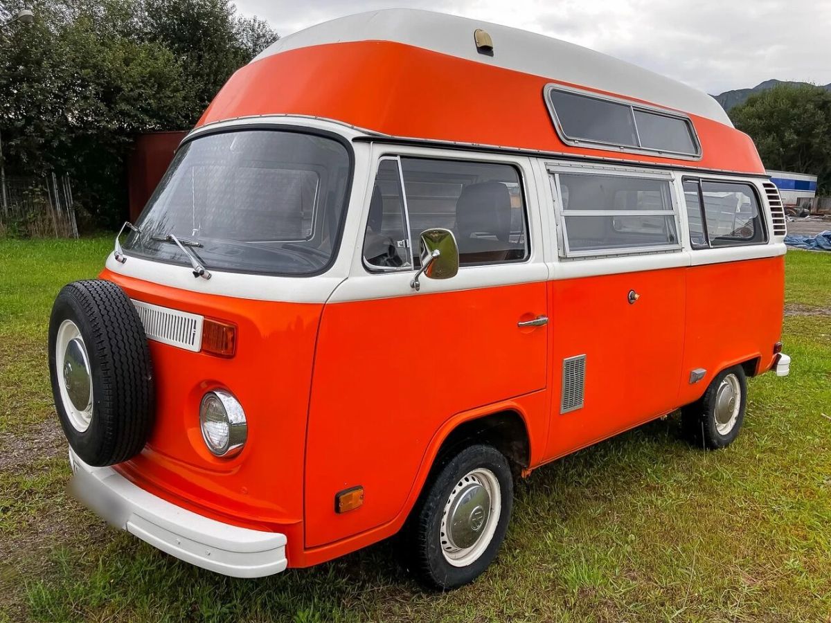 Volkswagen Type2 b 