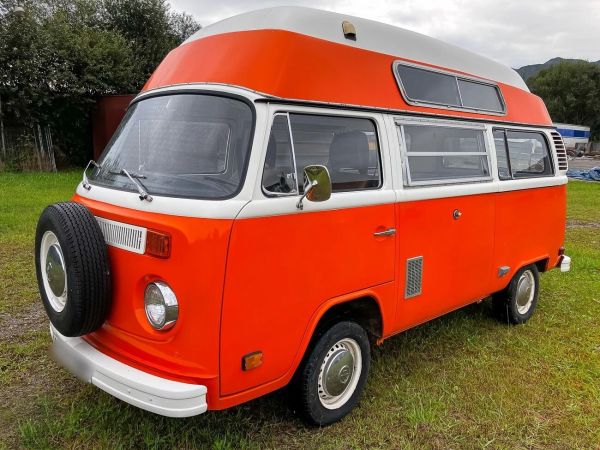 Volkswagen Type2 b 
