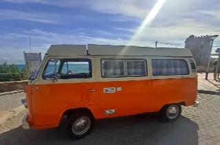 Foto 2 di 8: Volkswagen T2  B 