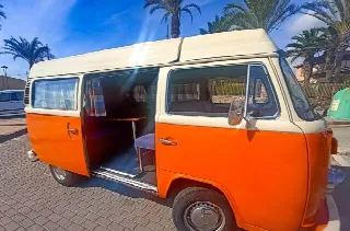 Foto 3 di 8: Volkswagen T2  B 