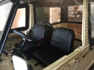 Foto 19 di 24: CITROEN Mehari Prima serie 