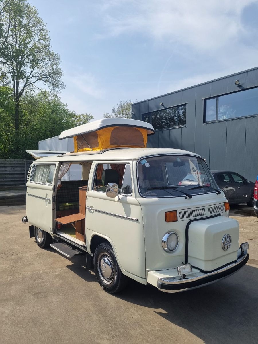 Volkswagen T2 Camper 