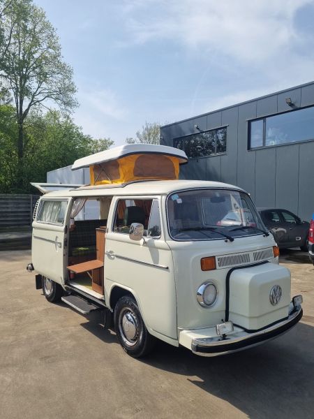 Volkswagen T2 Camper 
