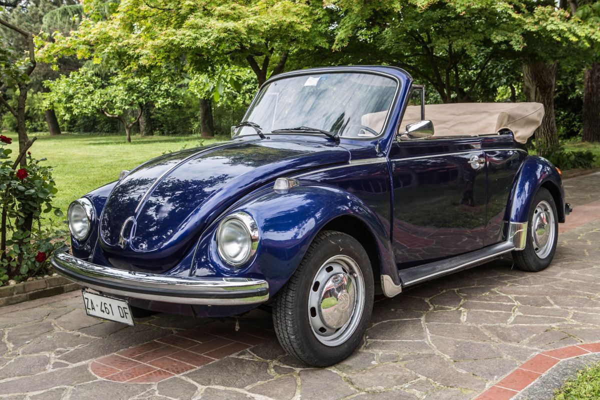 Volkswagen Cabrio