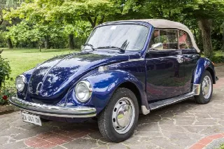 Foto 3 di 3: Volkswagen Cabrio