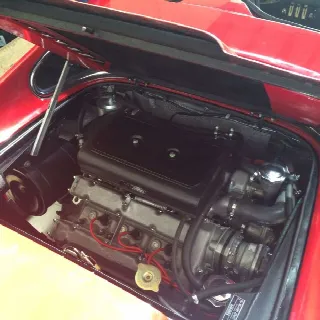 Foto 7 di 9: FERRARI 246 Dino (1969-1974) GTS    