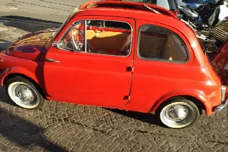 Foto 1 di 7: FIAT 500 500ntrasformabile   