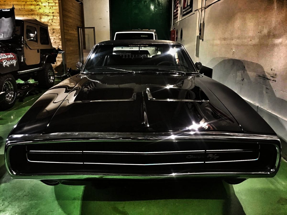 DODGE Charger R/T 