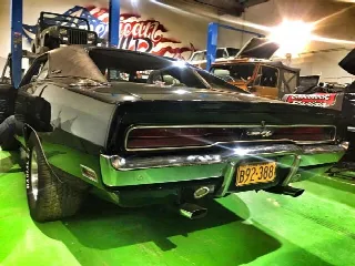 Foto 3 di 9: DODGE Charger R/T 