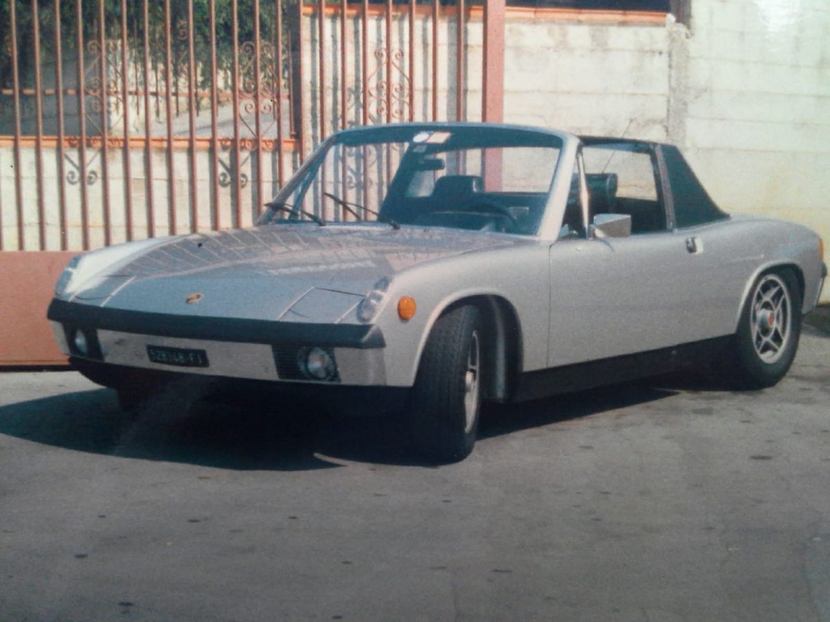 PORSCHE 914 1700 