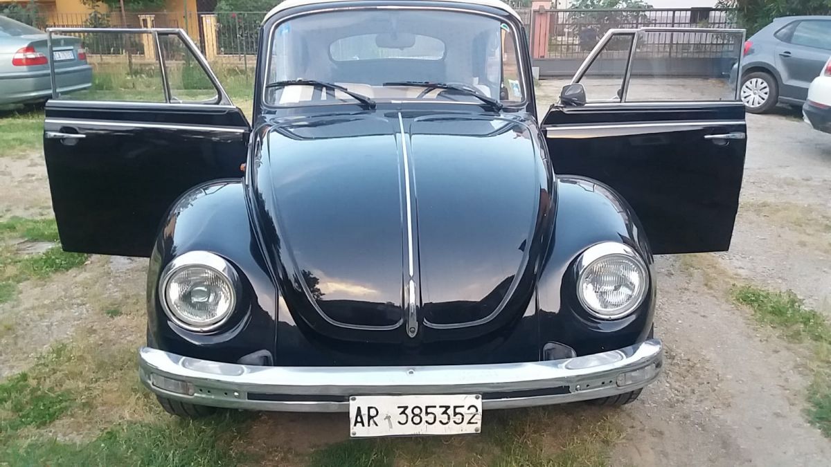 Volkswagen cabrio 1300 