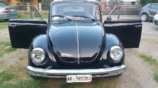 Foto 1 di 4: Volkswagen cabrio 1300 