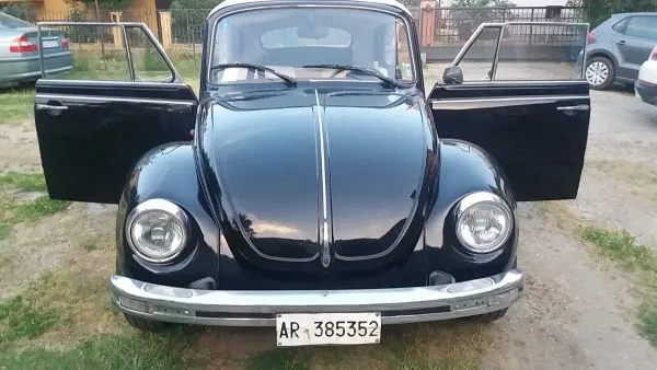 Volkswagen cabrio 1300