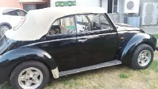Foto 4 di 4: Volkswagen cabrio 1300 