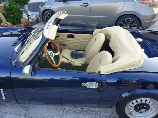 Foto 3 di 4: TRIUMPH Spitfire MK3 