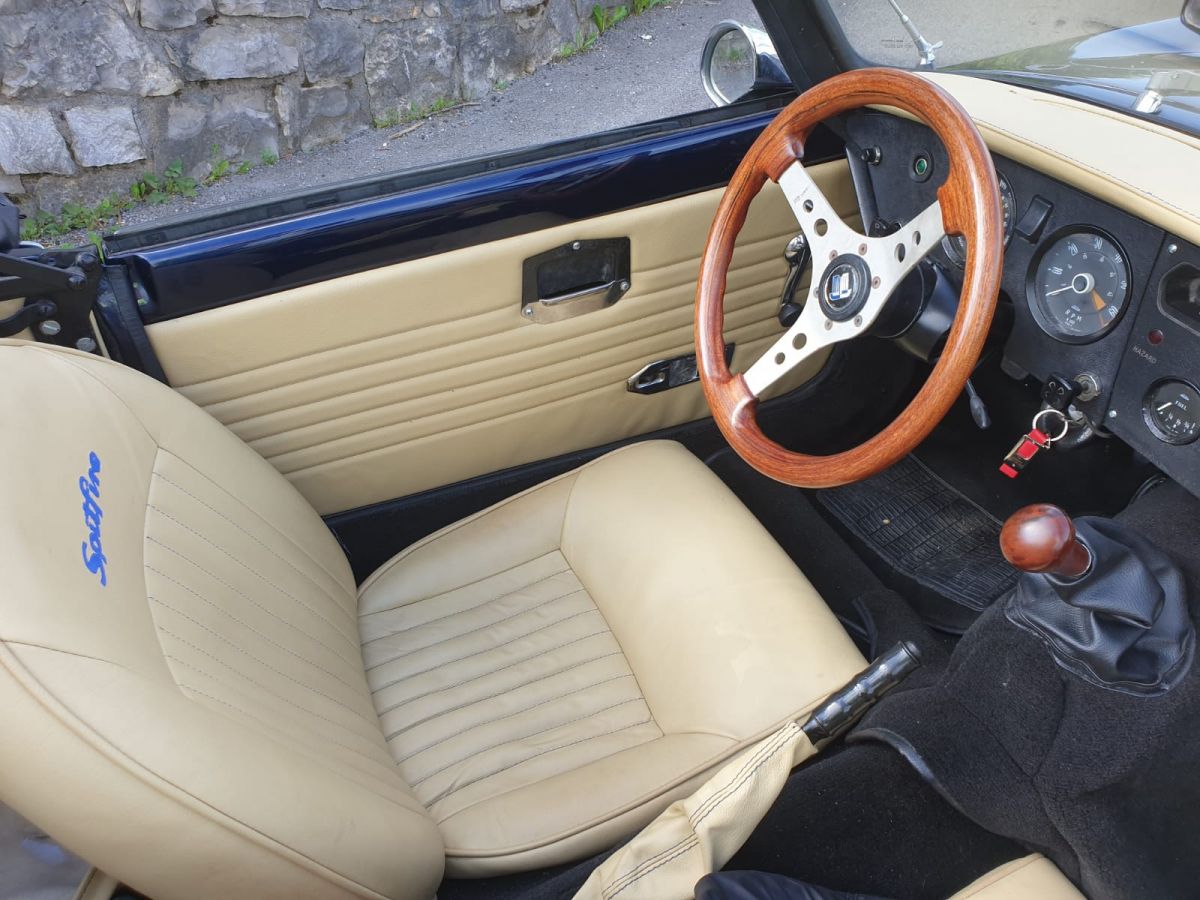 TRIUMPH Spitfire MK3 