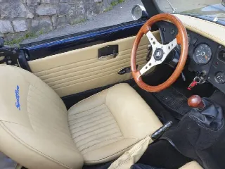Foto 1 di 4: TRIUMPH Spitfire MK3 