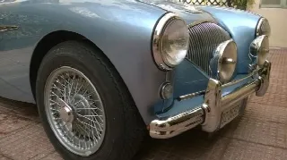 Foto 2 di 38: AUSTIN HEALEY 100  