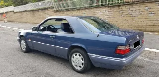 Foto 3 di 12: MERCEDES-BENZ E-Class(1985-1996) E 200 Coupè (C124) 