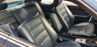 Foto 9 di 12: MERCEDES-BENZ E-Class(1985-1996) E 200 Coupè (C124) 