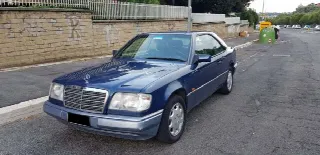 Foto 4 di 12: MERCEDES-BENZ E-Class(1985-1996) E 200 Coupè (C124) 