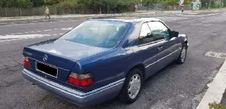 Foto 5 di 12: MERCEDES-BENZ E-Class(1985-1996) E 200 Coupè (C124) 