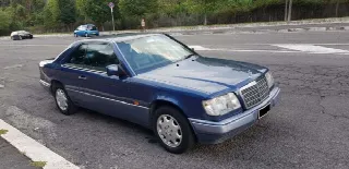 Foto 2 di 12: MERCEDES-BENZ E-Class(1985-1996) E 200 Coupè (C124) 