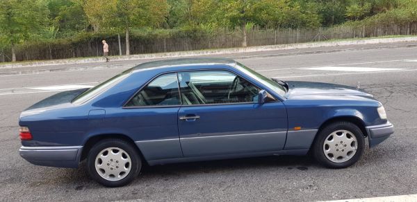 MERCEDES-BENZ E-Class(1985-1996) E 200 Coupè (C124) 