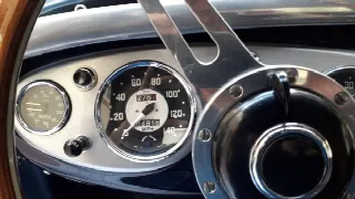 Foto 34 di 38: AUSTIN HEALEY 100  