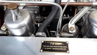 Foto 29 di 38: AUSTIN HEALEY 100  