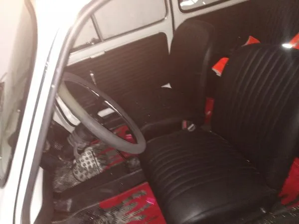 FIAT 500 GIARDINIERA