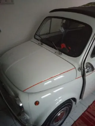 Foto 4 di 6: FIAT 500 GIARDINIERA 