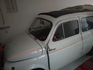 Foto 2 di 6: FIAT 500 GIARDINIERA 