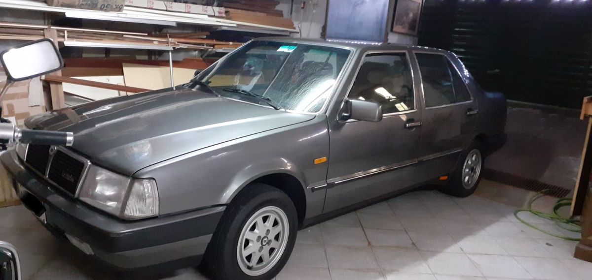 LANCIA Thema 834C   
