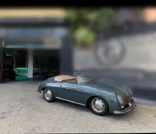 Foto 1 di 12: PORSCHE 356 speedster 