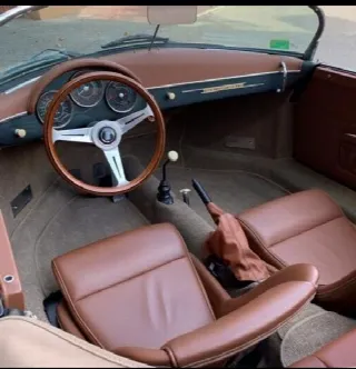 Foto 2 di 12: PORSCHE 356 speedster 