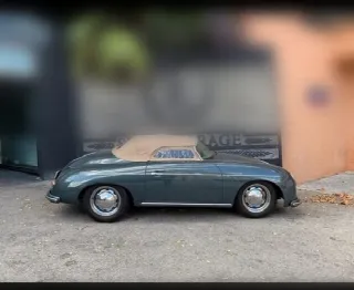 Foto 9 di 12: PORSCHE 356 speedster 