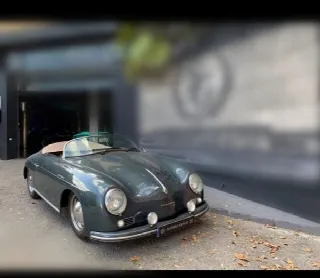 Foto 4 di 12: PORSCHE 356 speedster 