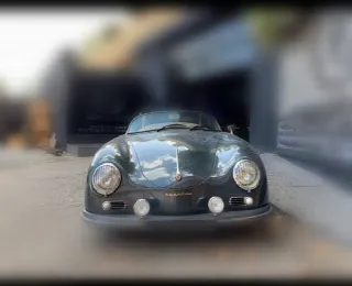 Foto 12 di 12: PORSCHE 356 speedster 