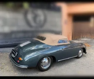 Foto 6 di 12: PORSCHE 356 speedster 