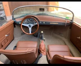 Foto 8 di 12: PORSCHE 356 speedster 