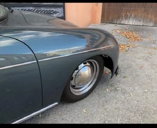 Foto 11 di 12: PORSCHE 356 speedster 